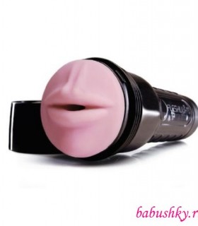 Мастурбатор Fleshlight - Pink Mouth Original