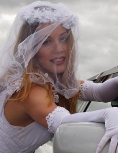 Страсть от тёлочки перед свадьбой - фото голых невест