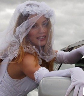 Страсть от тёлочки перед свадьбой - фото голых невест