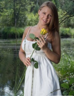 Славянская клубничка девушки с огромной грудью  (15 фото эротики)