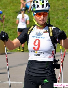 Личные фото обнажённой спортсменки Валентины Семеренко