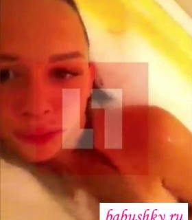 Голая пьяная Диана Шурыгина в ванной - полное ВИДЕО без ретуши