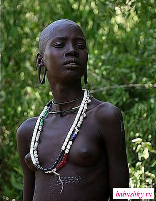Голые Женщины Племен Африки