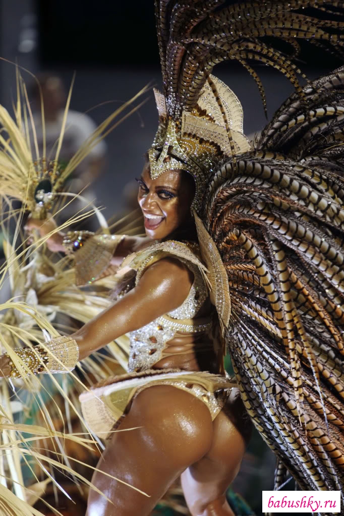 Голые бабы на бразильском карнавале (84 фото)