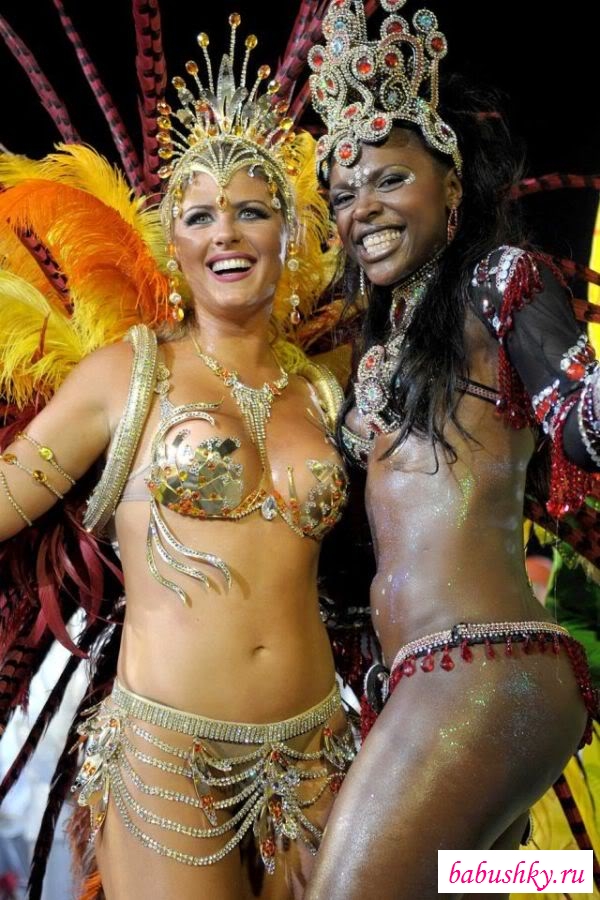 Голый карнавал рио де жанейро, видео онлайн
