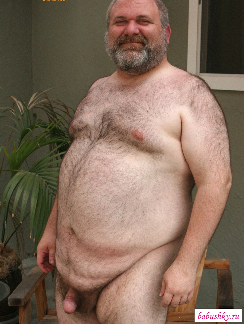 Толстые голые мужчины | Фото
