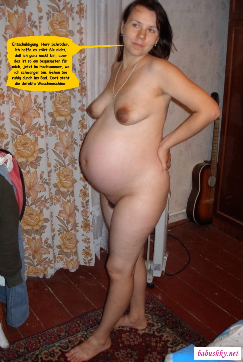 голые беременные с рисунком (98) фото