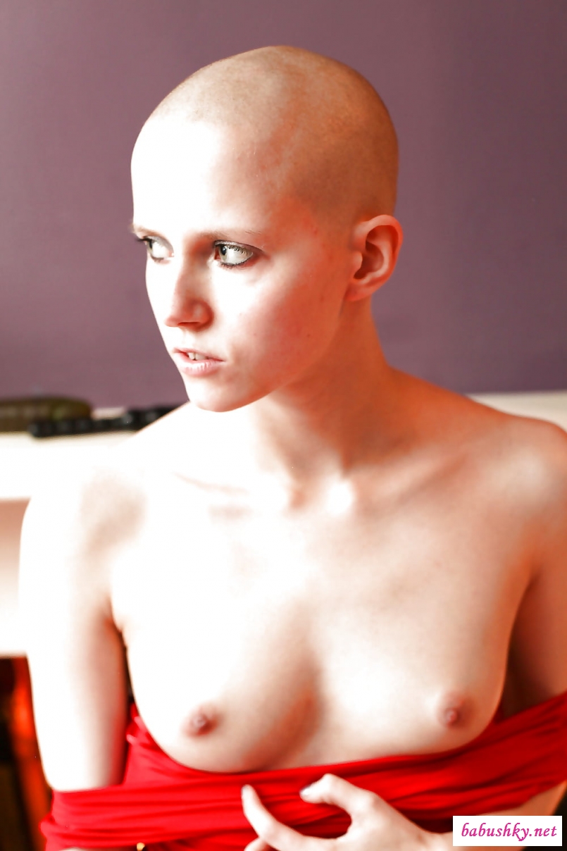 Лысые женщины ( фото) - Порно фото голых девушек