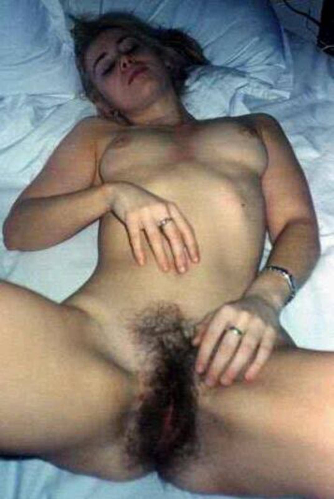 Porno Hairy Pussy Solo